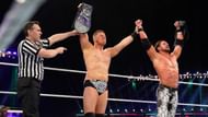 The Miz and John Morrison can get a lot out of Braun Strowman on the road to Backlash